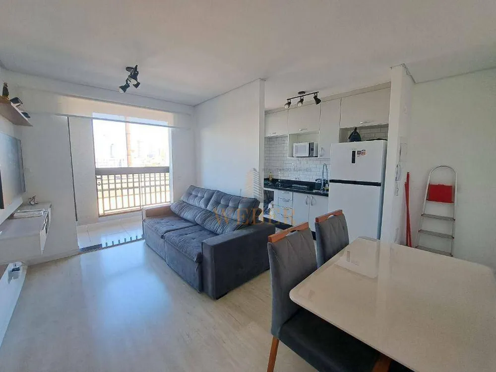 Apartamento, 2 quartos, 50 m² - Foto 5