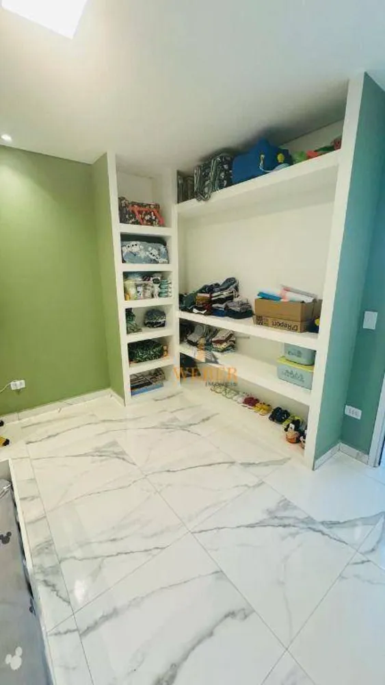 Sobrado, 3 quartos, 250 m² - Foto 2