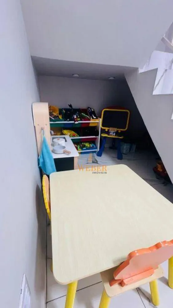 Sobrado, 3 quartos, 250 m² - Foto 3