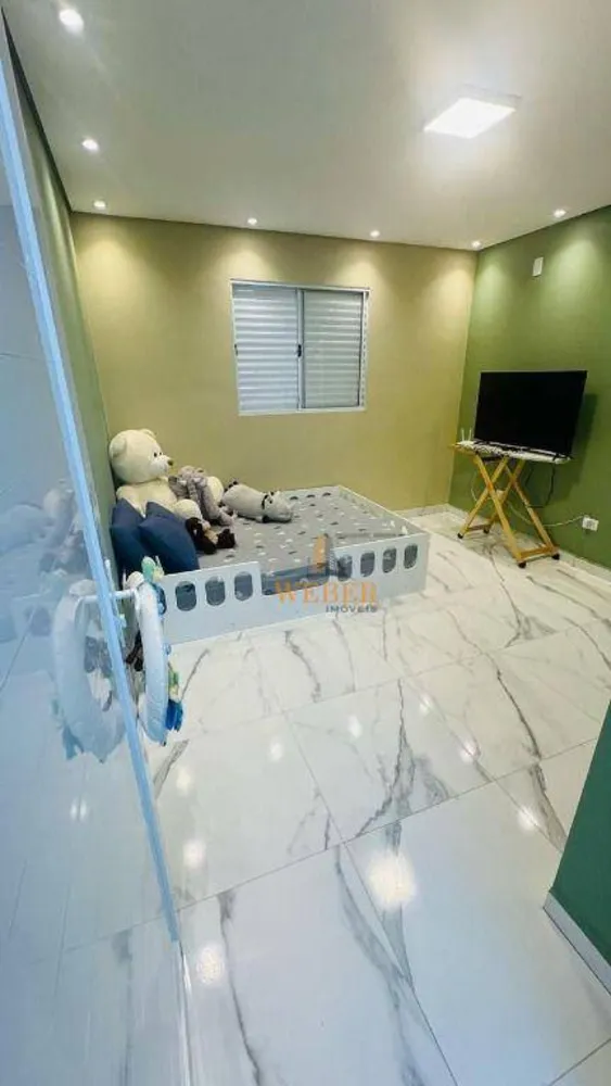 Sobrado, 3 quartos, 250 m² - Foto 4