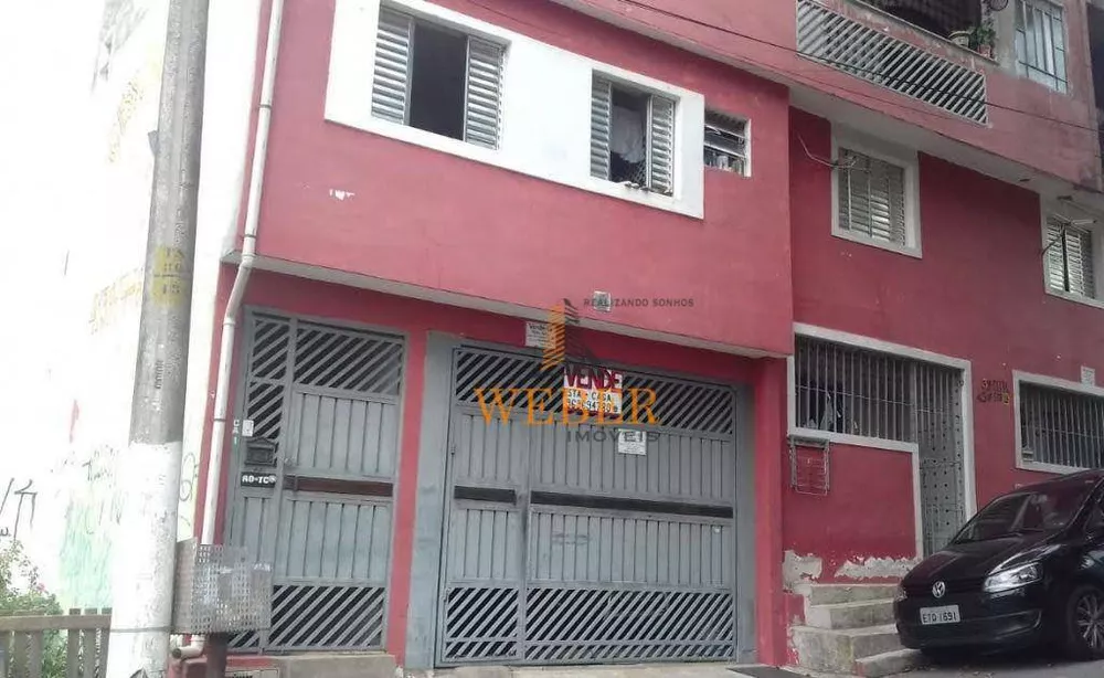 Sobrado, 1 quarto, 105 m² - Foto 2