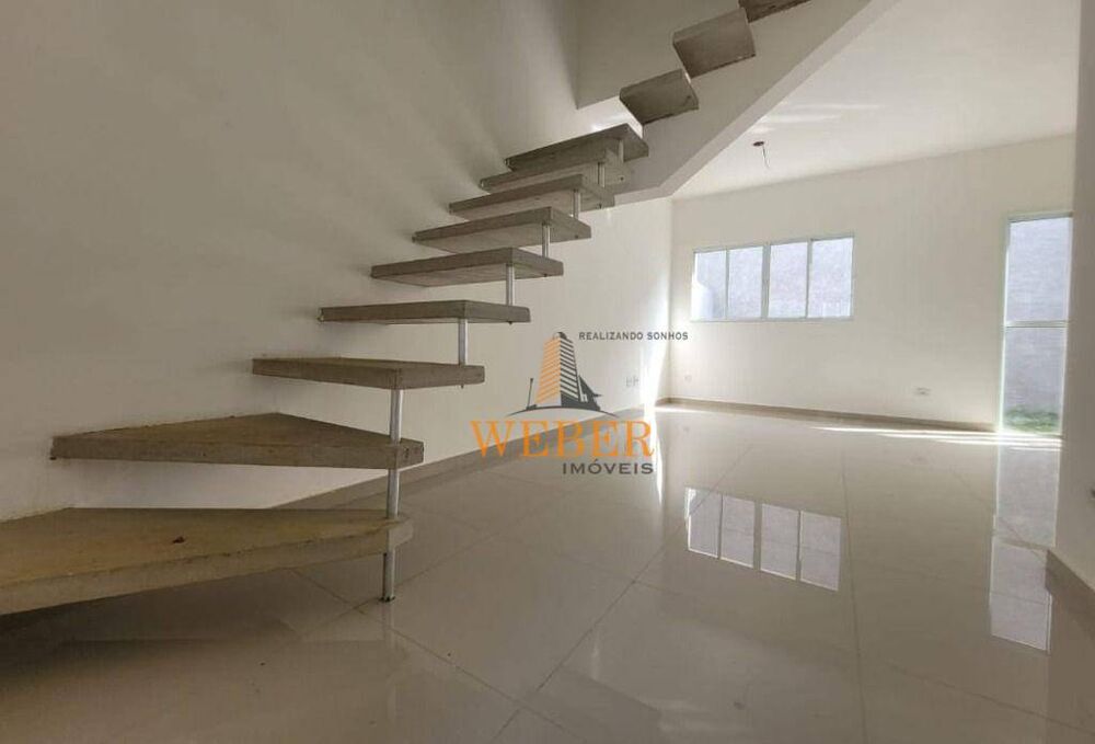 Sobrado, 3 quartos, 89 m² - Foto 1