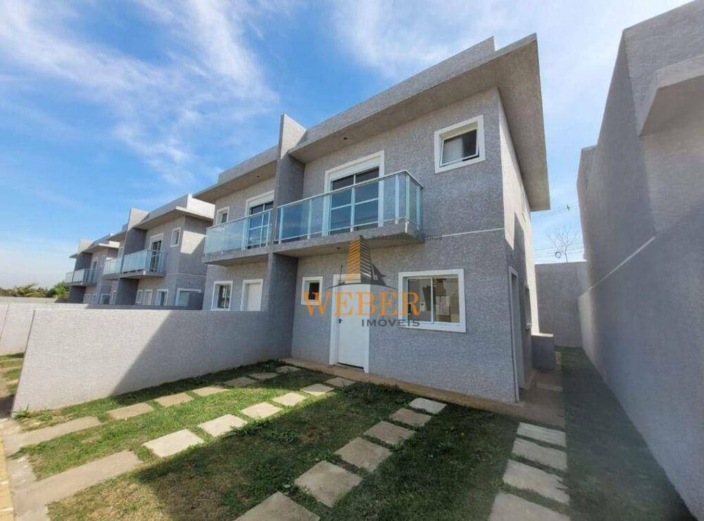 Sobrado, 3 quartos, 89 m² - Foto 2