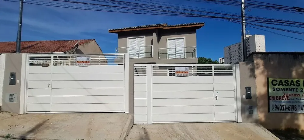 Sobrado, 2 quartos, 120 m² - Foto 12