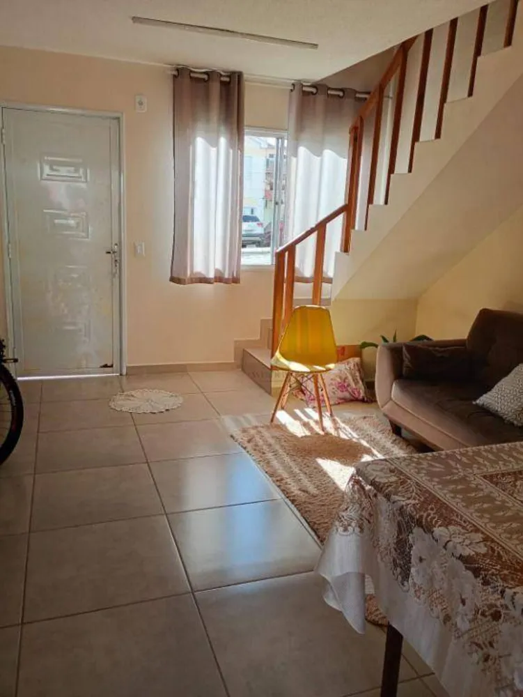 Casa de Condomínio, 2 quartos - Foto 1