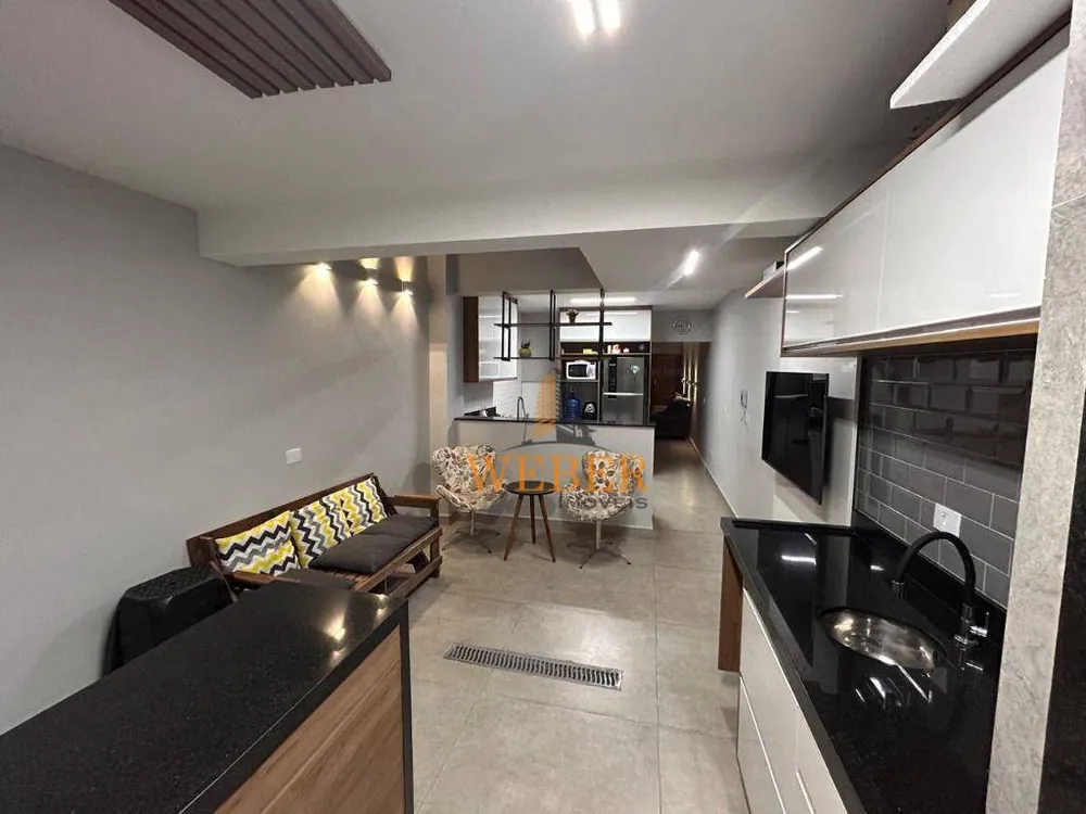 Sobrado, 3 quartos, 127 m² - Foto 5