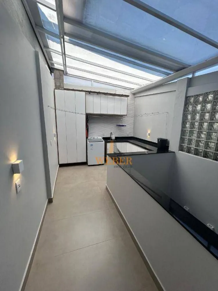 Sobrado, 3 quartos, 127 m² - Foto 5