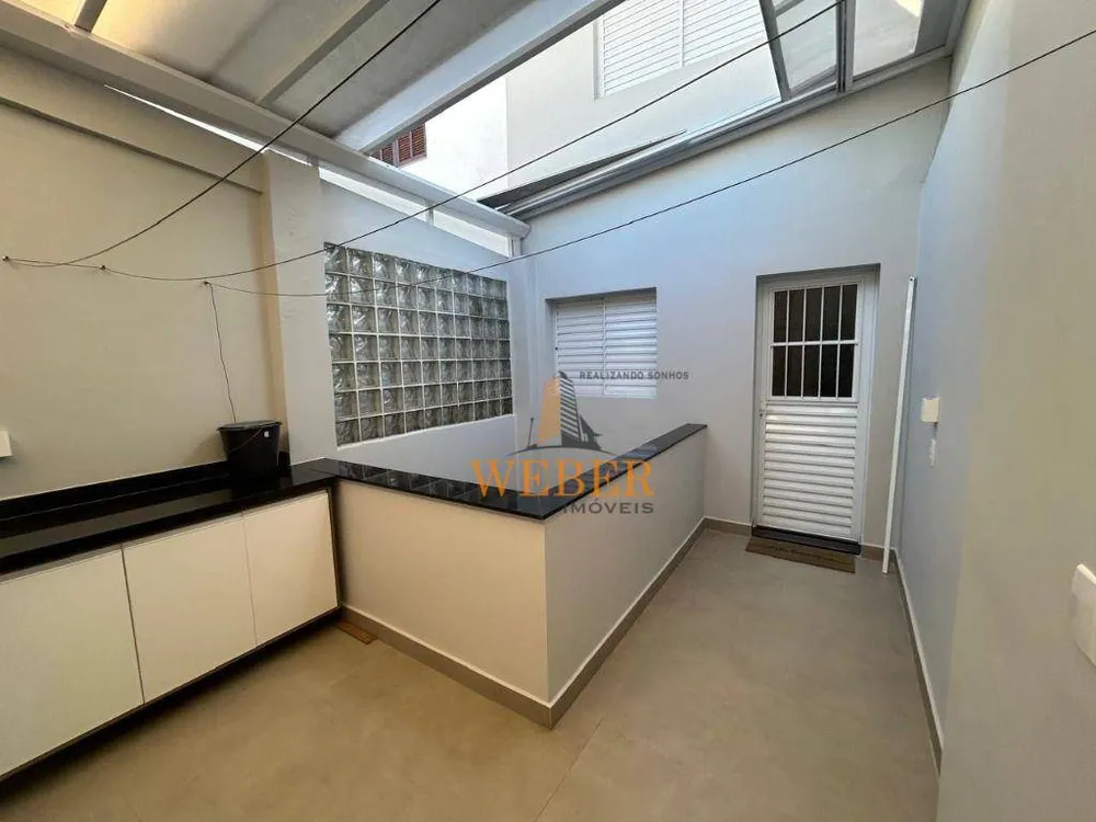 Sobrado, 3 quartos, 127 m² - Foto 6