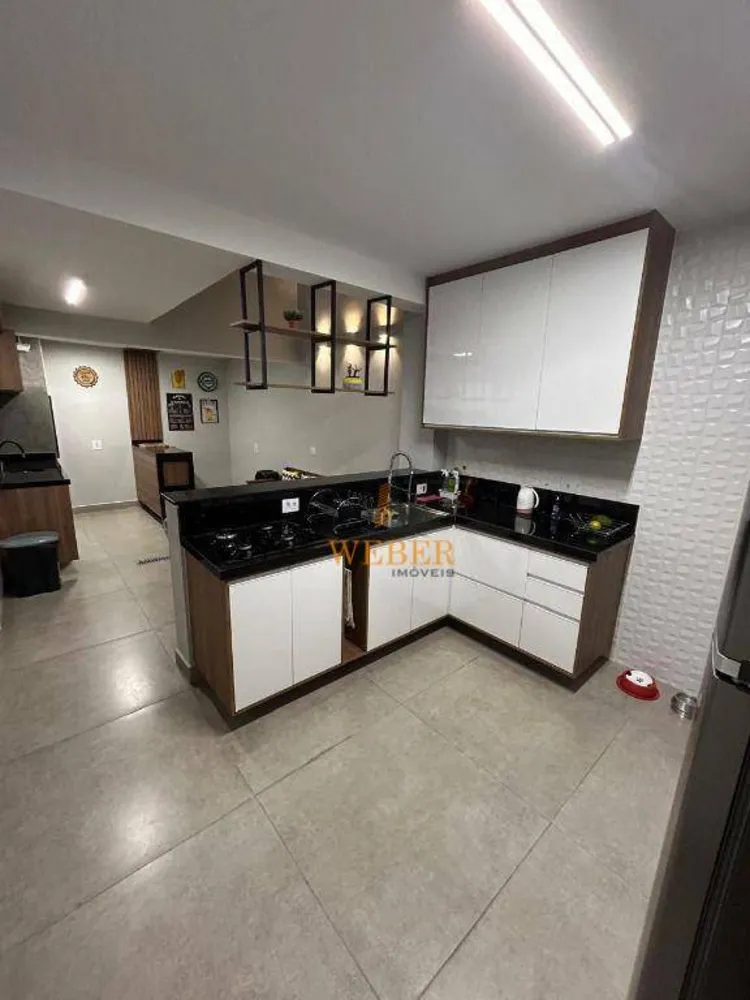 Sobrado, 3 quartos, 127 m² - Foto 4