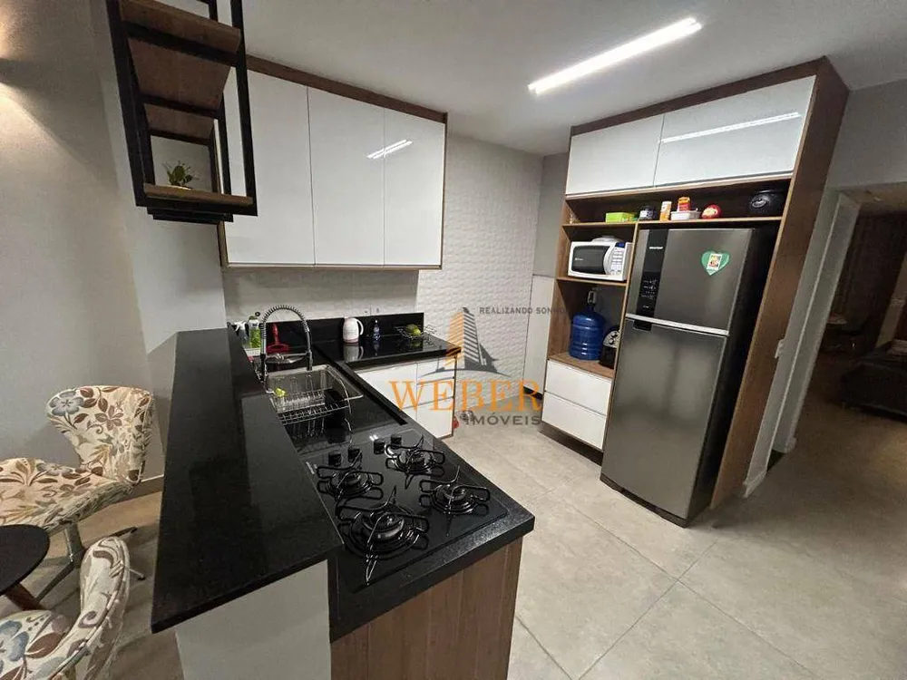 Sobrado, 3 quartos, 127 m² - Foto 3