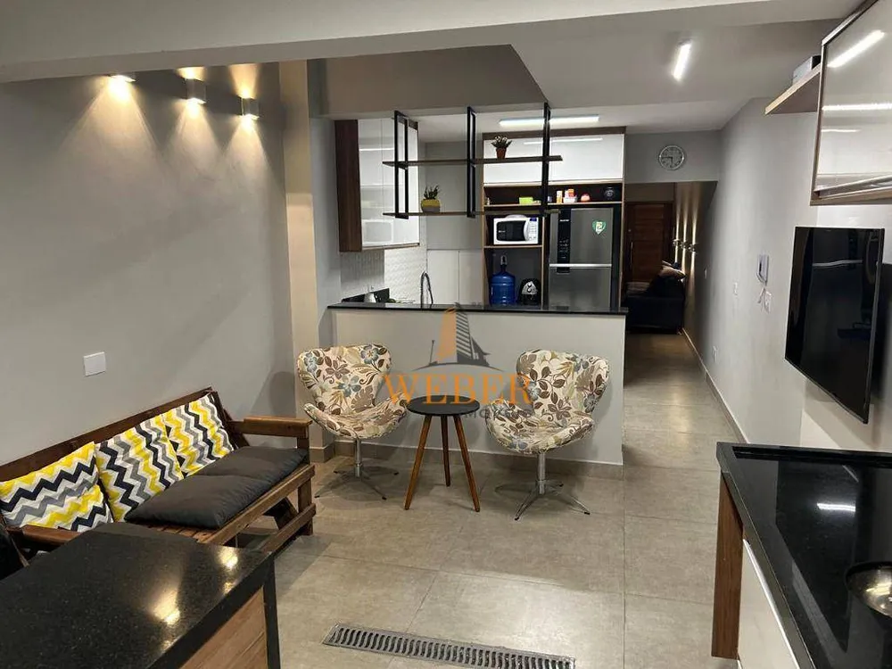 Sobrado, 3 quartos, 127 m² - Foto 7