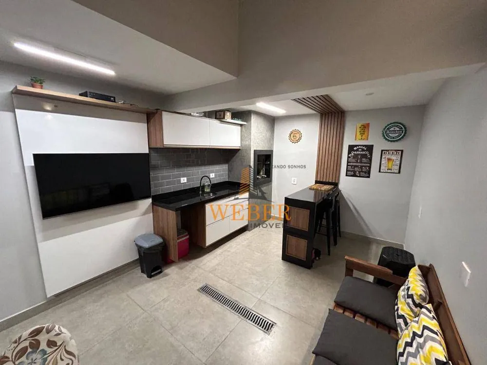 Sobrado, 3 quartos, 127 m² - Foto 7