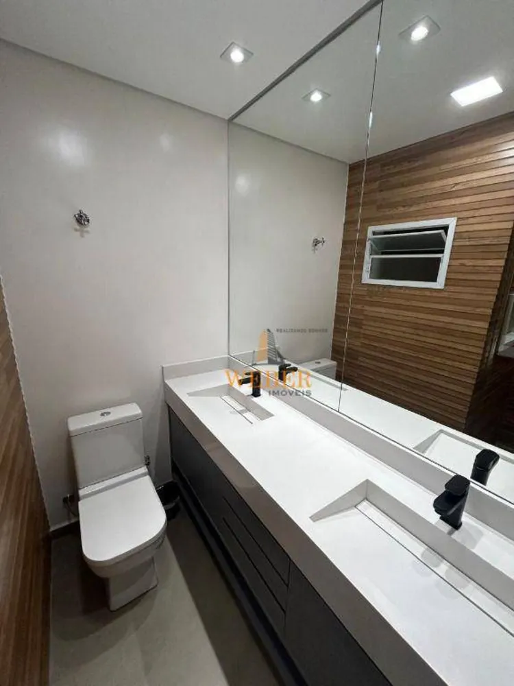Sobrado, 3 quartos, 127 m² - Foto 8