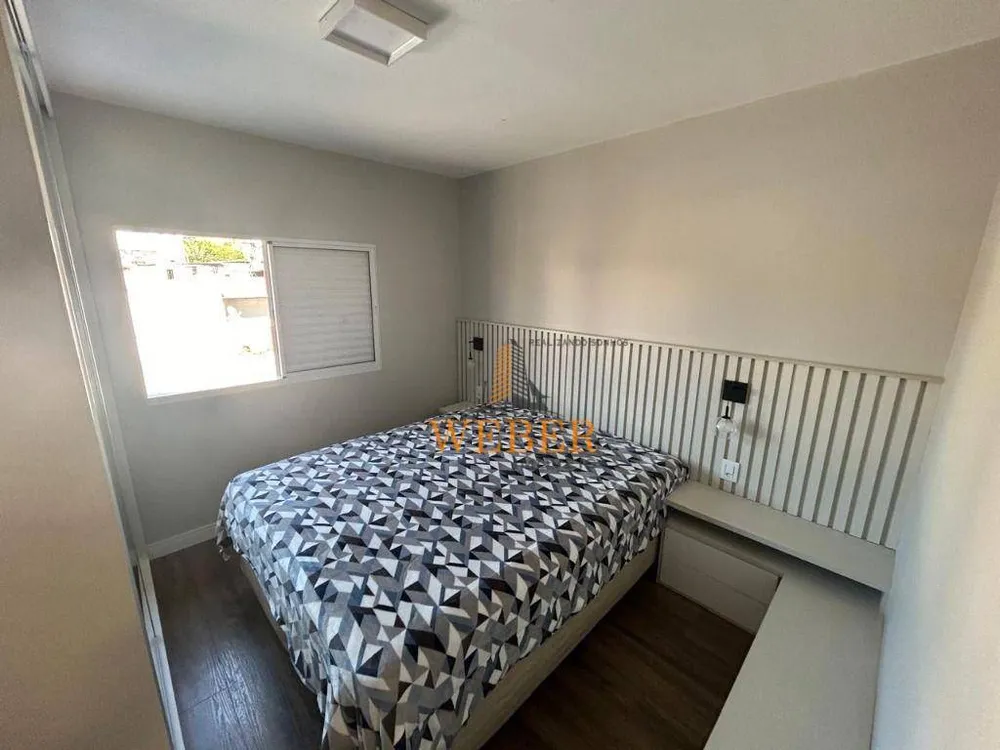 Sobrado, 3 quartos, 127 m² - Foto 8