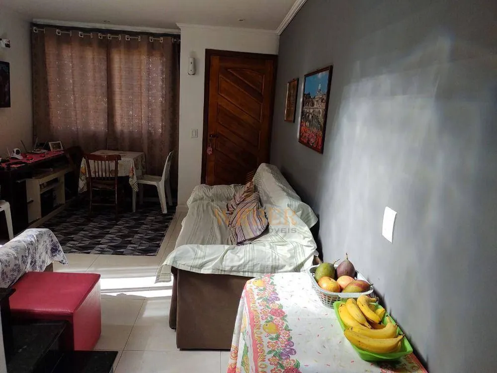 Sobrado, 2 quartos, 63 m² - Foto 8