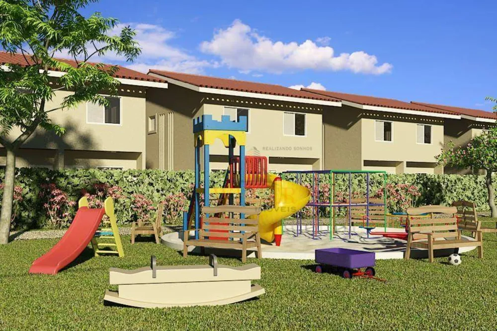 Sobrado, 2 quartos, 63 m² - Foto 2