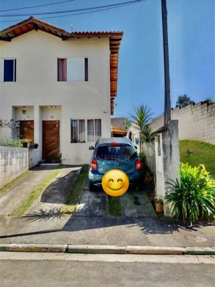 Sobrado, 2 quartos, 63 m² - Foto 1