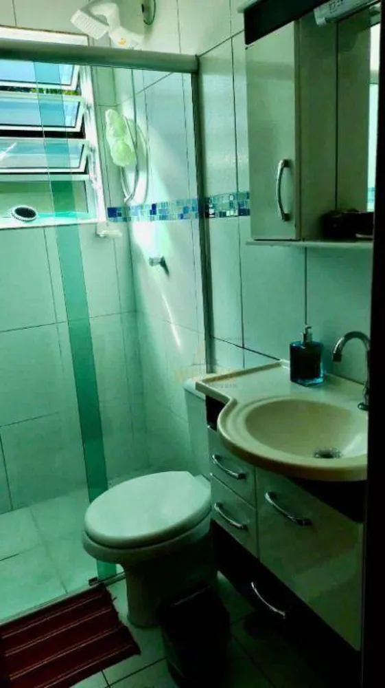 Sobrado, 2 quartos, 63 m² - Foto 8