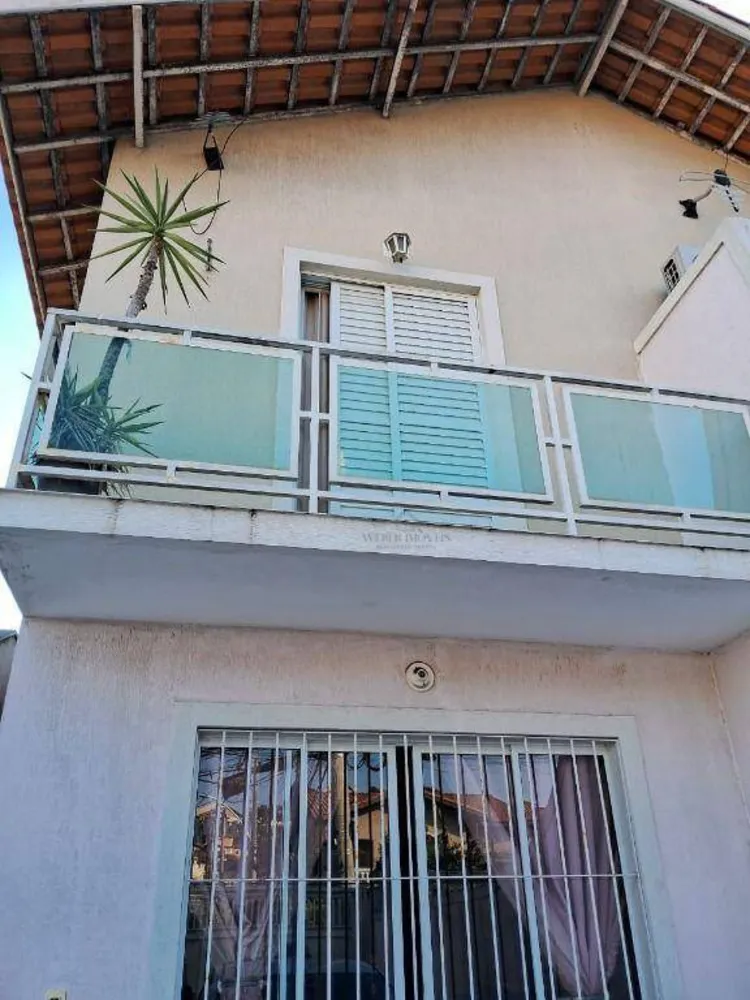 Sobrado, 3 quartos, 90 m² - Foto 1