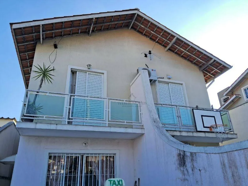 Sobrado, 3 quartos, 90 m² - Foto 2