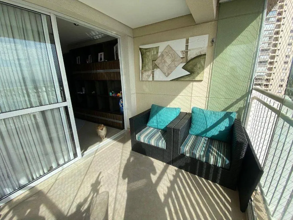 Apartamento, 3 quartos, 103 m² - Foto 2