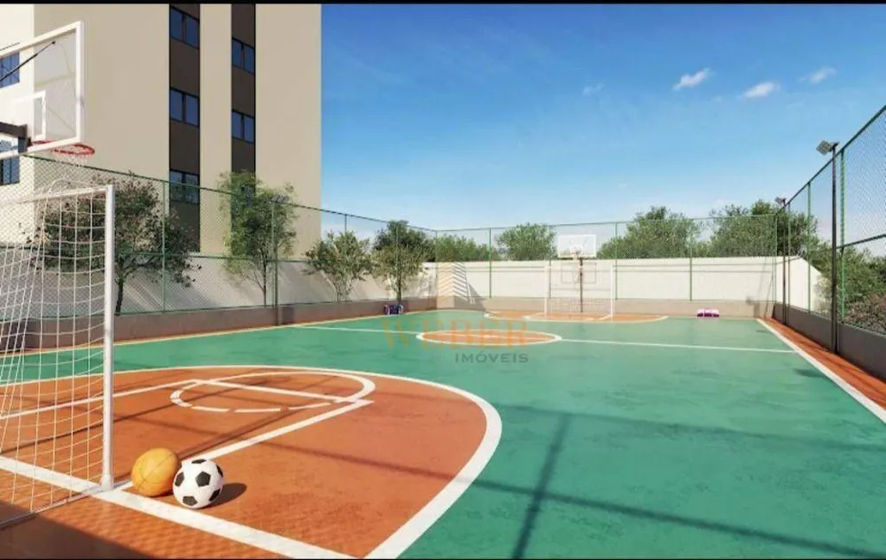 Apartamento, 2 quartos, 48 m² - Foto 6