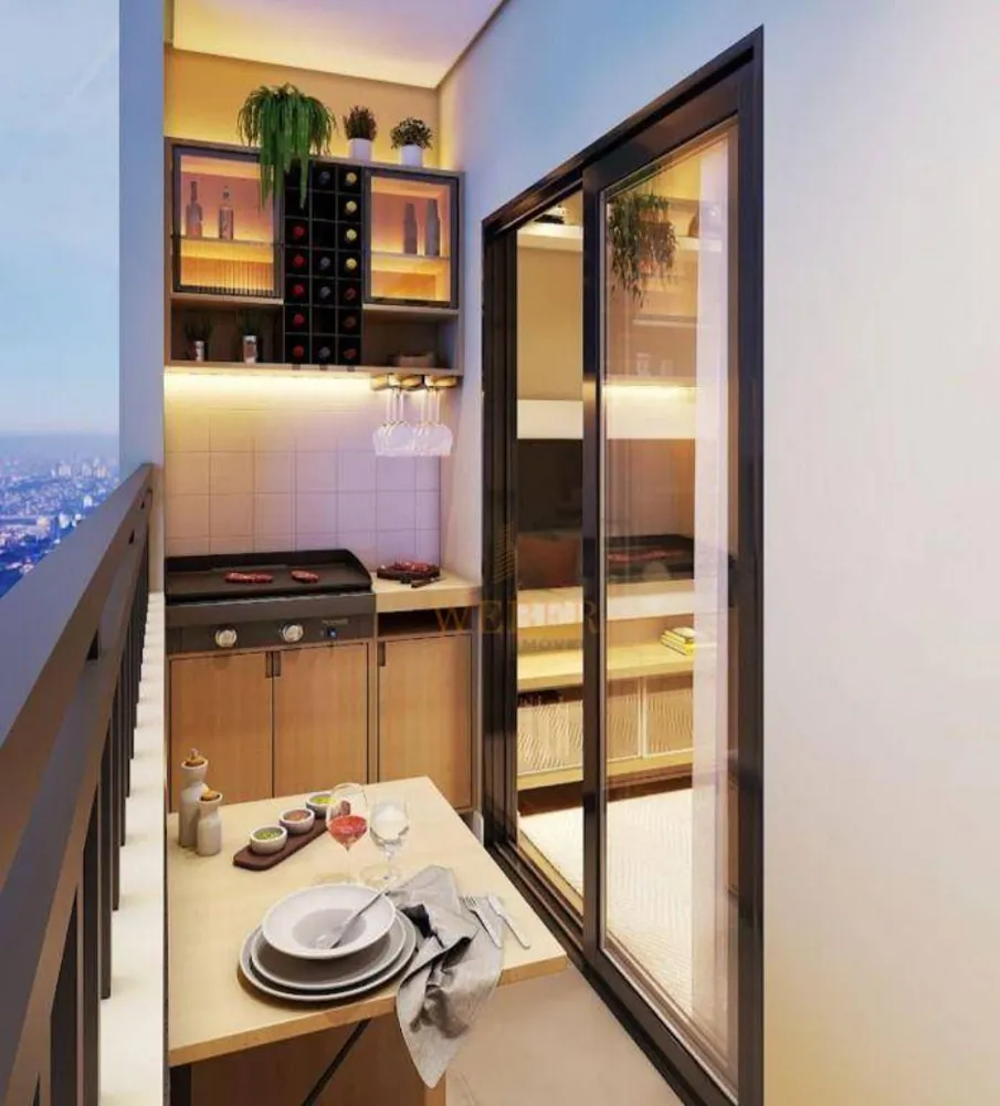 Apartamento, 2 quartos, 48 m² - Foto 10
