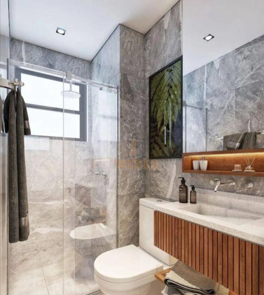Apartamento, 2 quartos, 48 m² - Foto 1