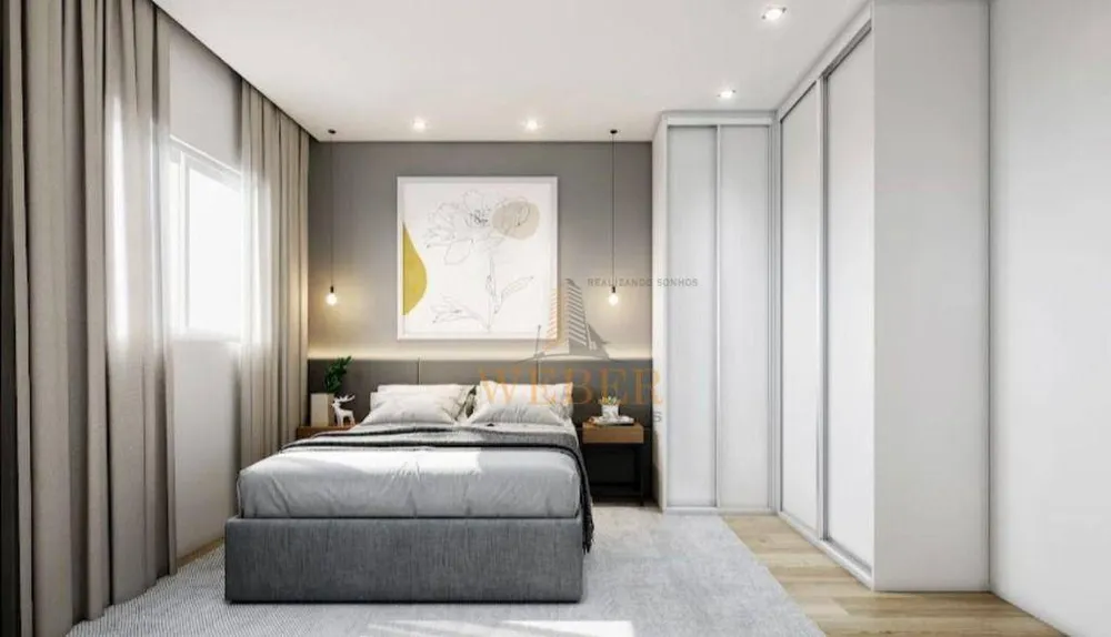 Apartamento, 2 quartos, 48 m² - Foto 8