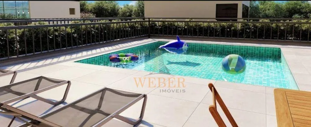 Apartamento, 2 quartos, 48 m² - Foto 3