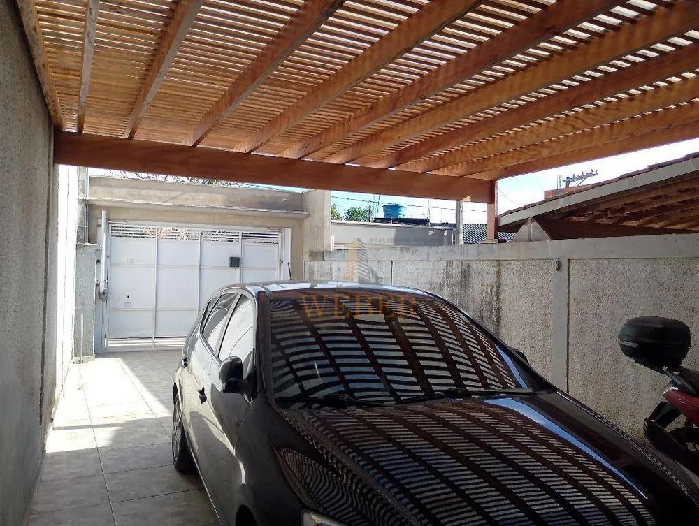 Sobrado, 2 quartos, 75 m² - Foto 2