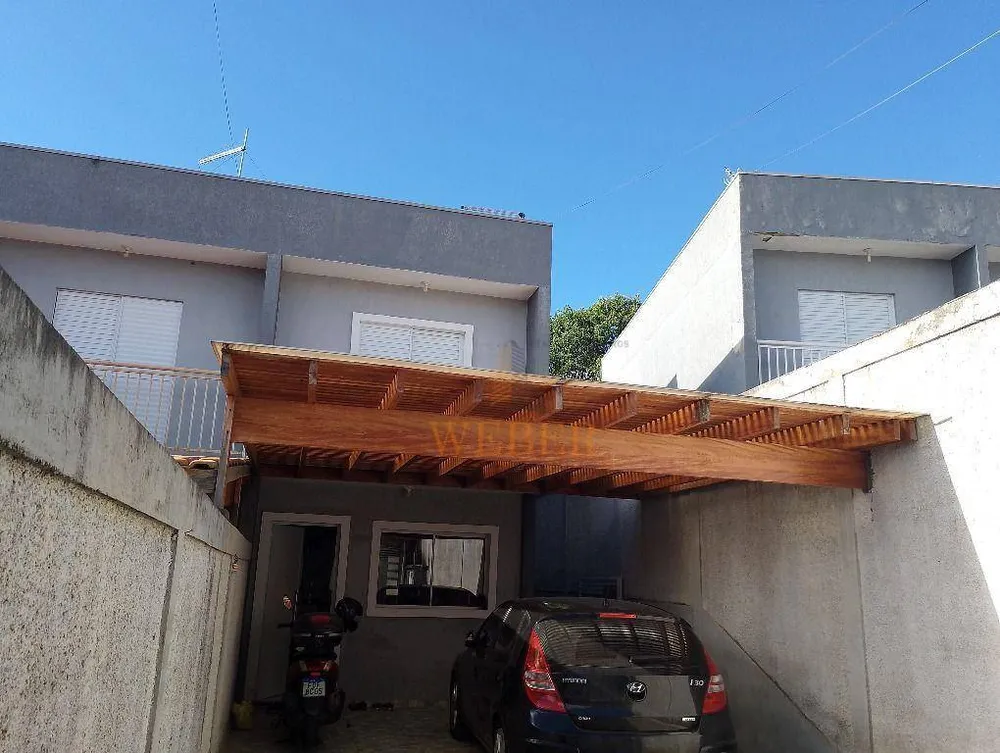 Sobrado, 2 quartos, 75 m² - Foto 1