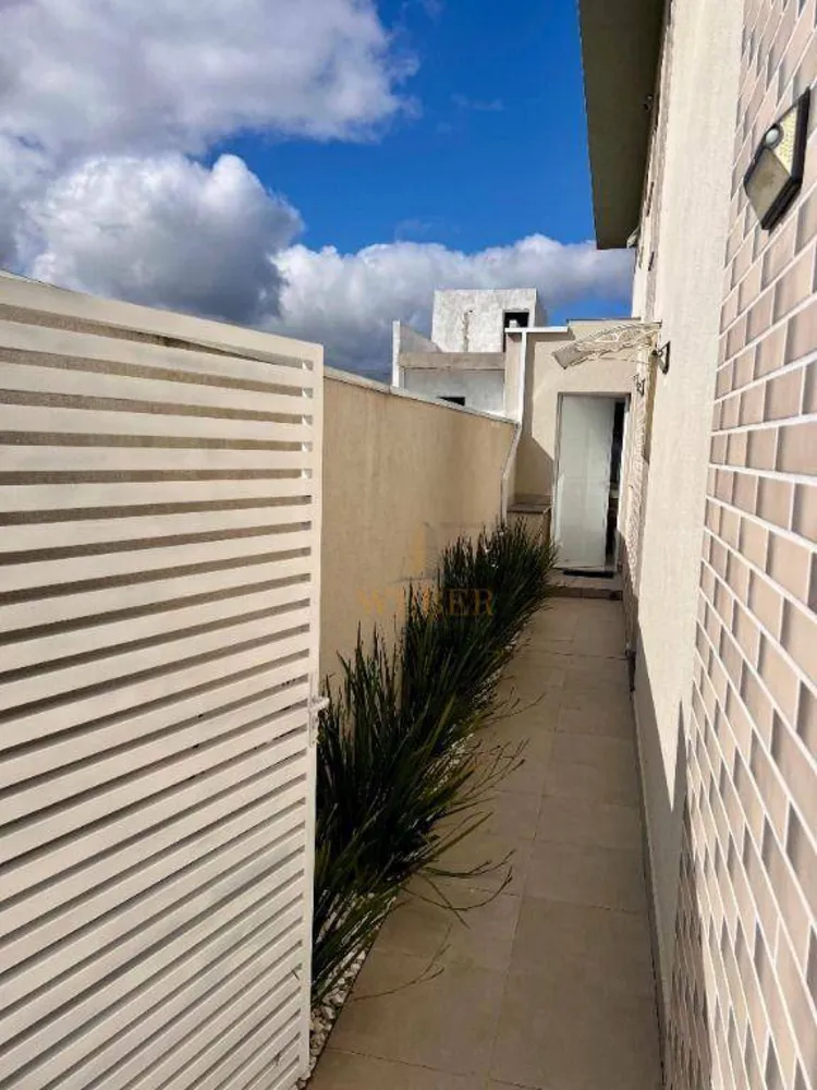 Sobrado, 4 quartos, 119 m² - Foto 2