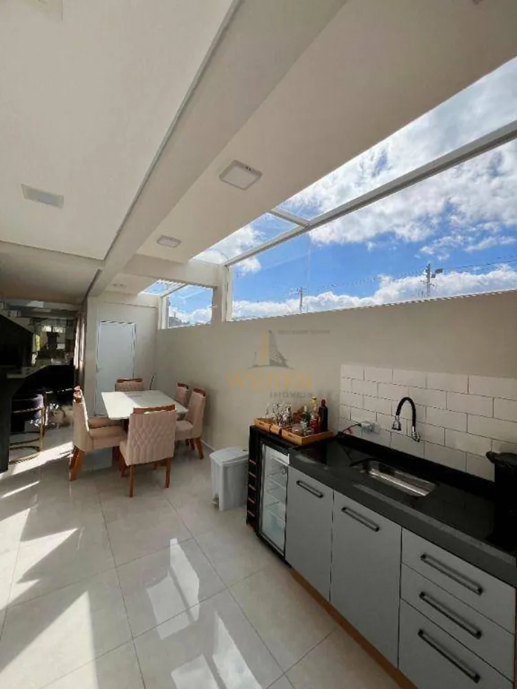 Sobrado, 4 quartos, 119 m² - Foto 7