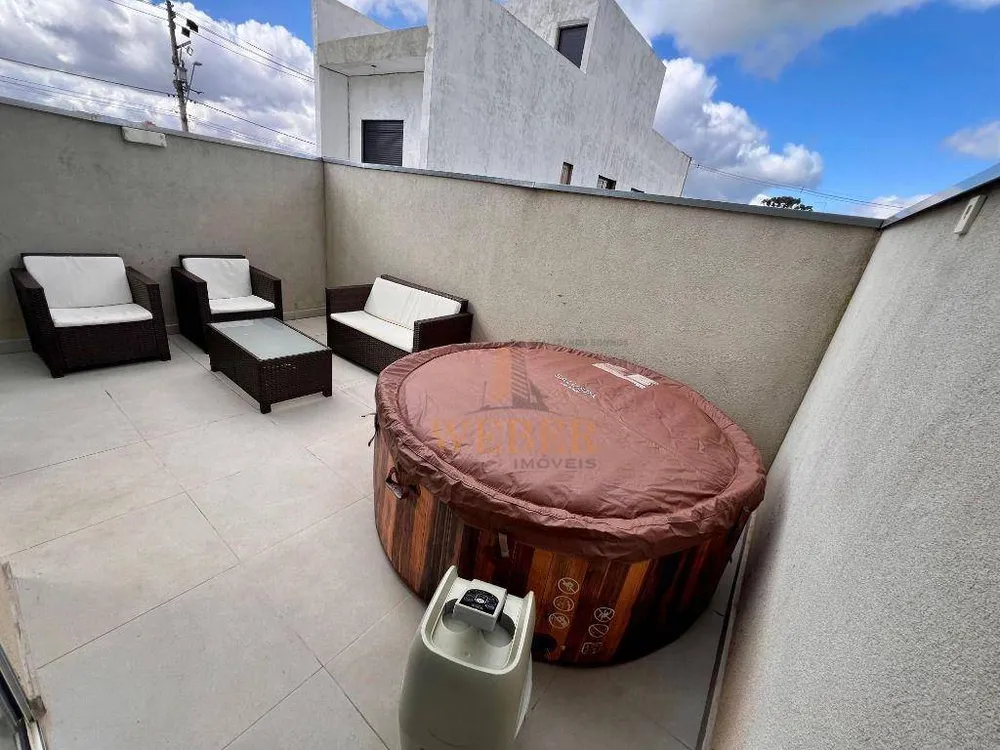 Sobrado, 4 quartos, 119 m² - Foto 12