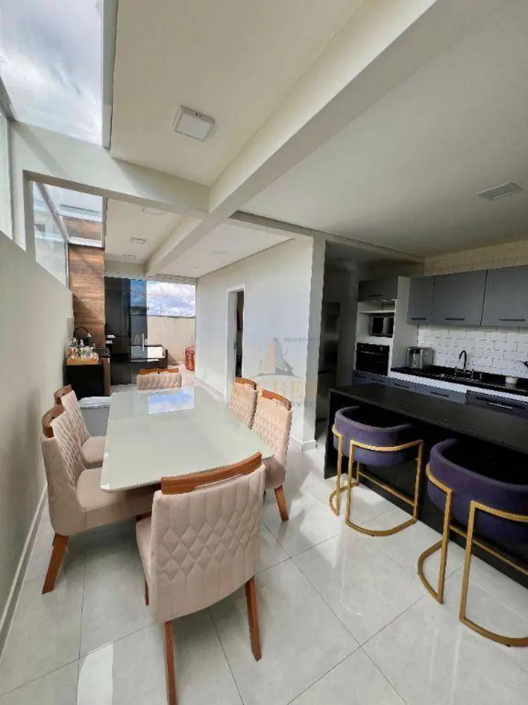 Sobrado, 4 quartos, 119 m² - Foto 9