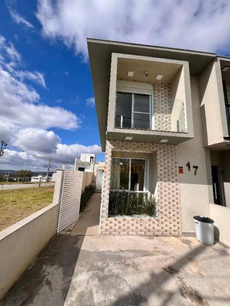 Sobrado, 4 quartos, 119 m² - Foto 1