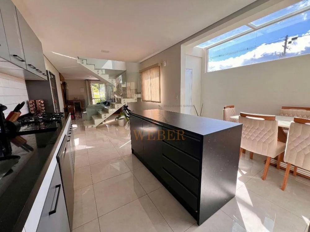Sobrado, 4 quartos, 119 m² - Foto 5