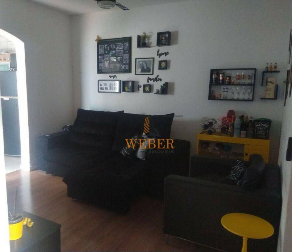 Sobrado, 5 quartos, 125 m² - Foto 1