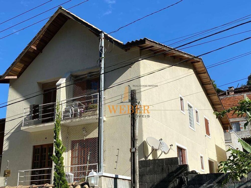 Sobrado, 3 quartos, 176 m² - Foto 2