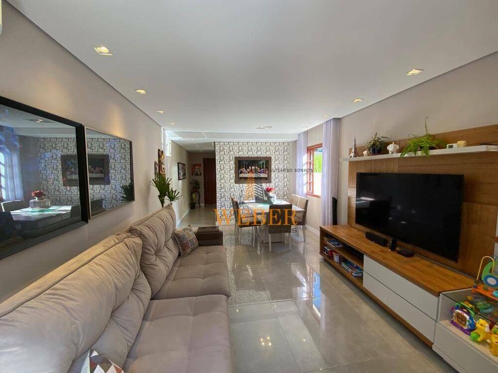 Sobrado, 3 quartos, 176 m² - Foto 1