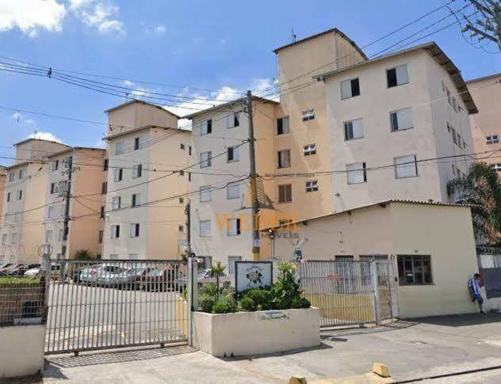 Apartamento à venda com 2 quartos, 50m² - Foto 1