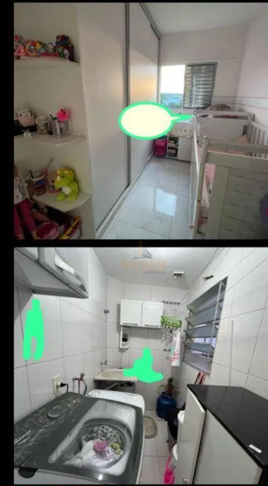 Apartamento, 2 quartos, 52 m² - Foto 7