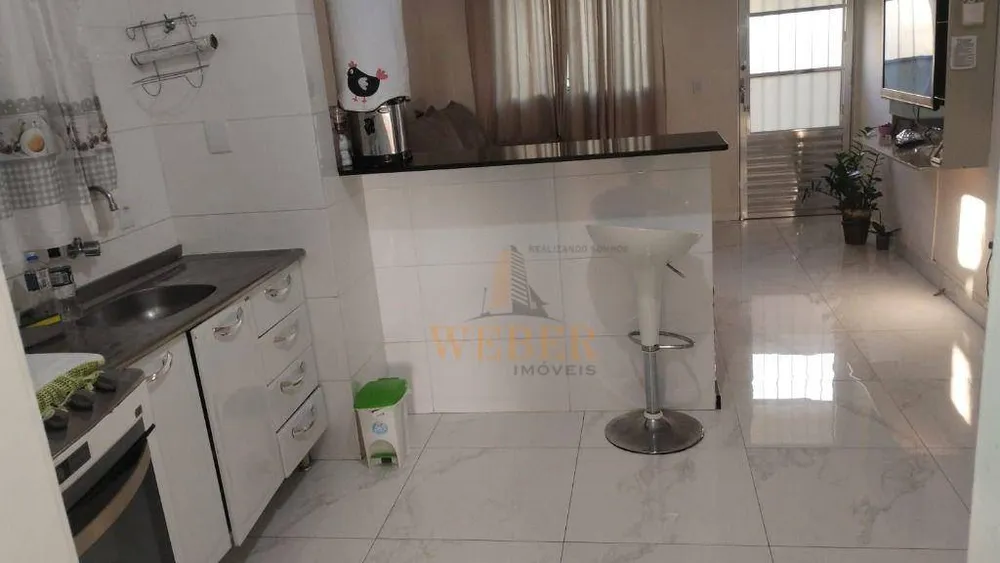 Apartamento, 2 quartos, 52 m² - Foto 3