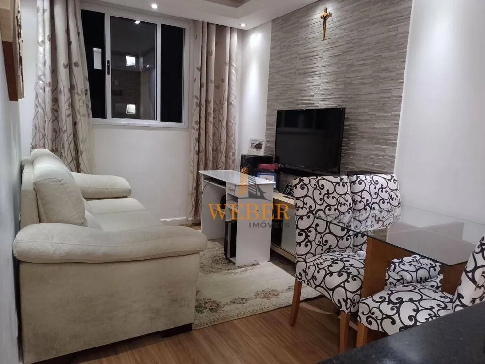 Apartamento, 2 quartos, 42 m² - Foto 3