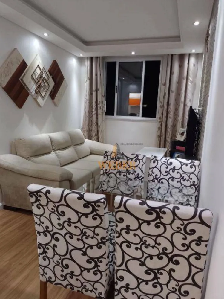 Apartamento, 2 quartos, 42 m² - Foto 4