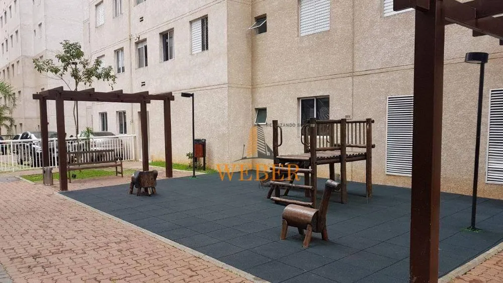 Apartamento, 2 quartos, 42 m² - Foto 6