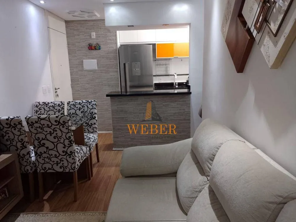 Apartamento, 2 quartos, 42 m² - Foto 2