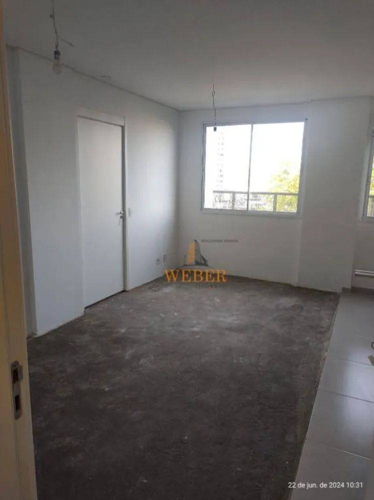 Apartamento, 1 quarto, 43 m² - Foto 2