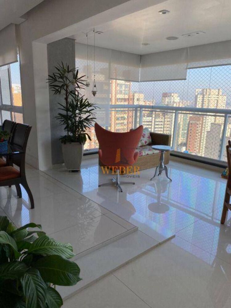 Apartamento, 3 quartos, 186 m² - Foto 1